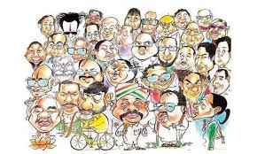 bhopal,Leaders selling money