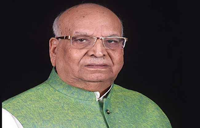 bhopal, Lalji Tandon, no more, funeral , done this evening