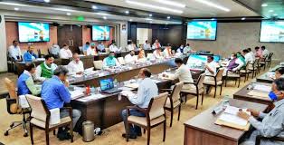 bhopal,Determine role,your department , self-reliant, Madhya Pradesh Minister