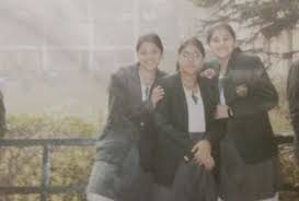 mumbai, Taapsee Pannu, remembers ,school days, share photo, social media