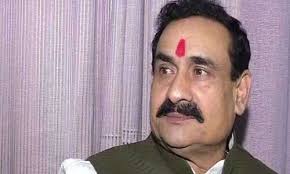 bhopal, Congress leader, guarantee , prevent corona infection,Narottam Mishra