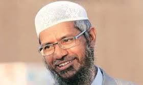 bhopal, New maneuver of Zakir Naik