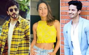 mumbai, Hina Khan, poisonous style, Dheeraj Dhapoor , Mohit Malhotra , Naagin 5