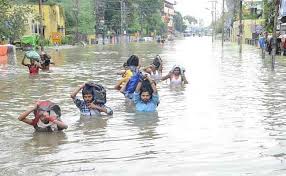 bhopal, After all, how long will floods help!