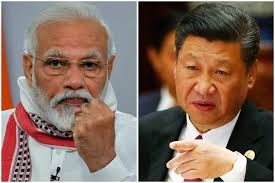 bhopal. Chinese move to surround India