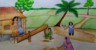 bhopal, Lively Village,Self-reliant India, Strong India