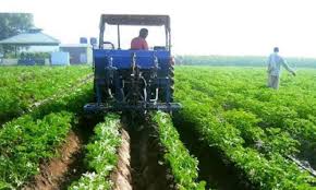 bhopal,Importance of technology in Indian agriculture