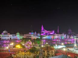 bhopal, Ayodhya: a symbol of cultural splendor