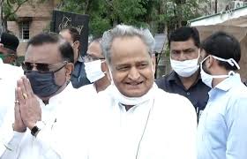 bhopal, When will "reverse Ganga" flow in "Rajasthan"?