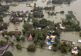 bhopal, Flood hazard and water management challenges