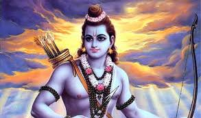 bhopal, Lord Shri Ram, became hero,following ideals ,national life