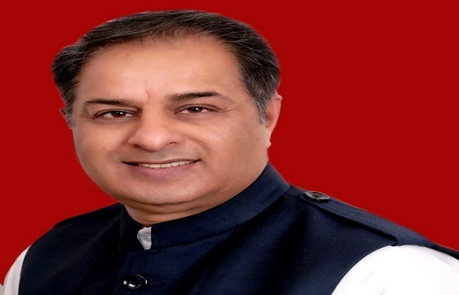 bhopal, Rajiv Tyagi said goodbye to untimely world