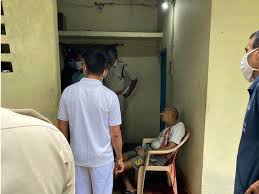 guna, Deputy Commandant, posted SAF, commits suicide ,shooting himself