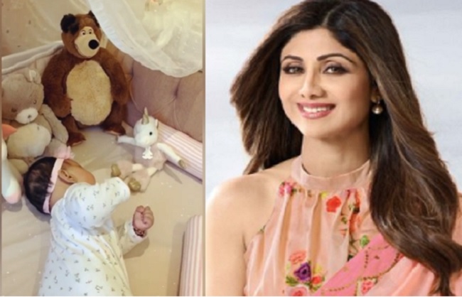 mumbai, 6-month-old ,Shilpa Shetty