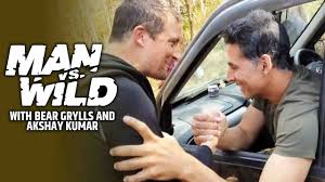 mumbai, Bare Grylls ,rock superstar ,Akshay Kumar, show will air