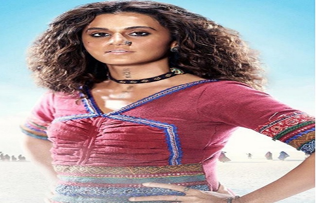 mumbai, Shooting, Taapsee Pannu, film 