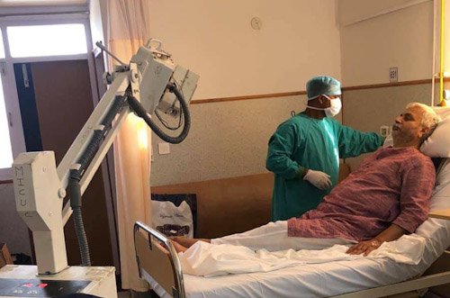 bhopal,Hear story ,Hemant Sharma, returning corona 