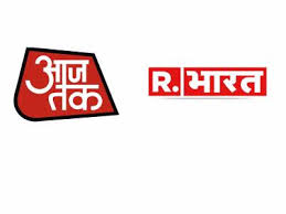 bhopal,After shock, Aaj Tak ,walked through, Republic India!