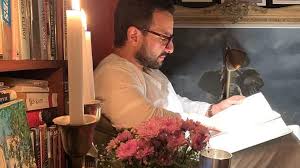 mumbai, Saif Ali Khan ,write autobiography, will be published, 2021