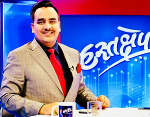 bhopal, Upendra Rai ,admitted in hospital ,due to deteriorating health!