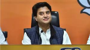 bhopal, Speculation about,Scindia joining,Modi