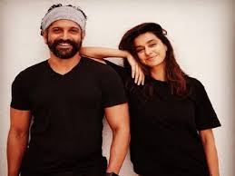 mumbai, Farhan Akhtar ,congratulates girlfriend, Shivani Dandekar, birthday