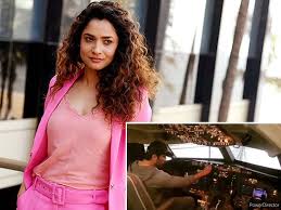 mumbai, Ankita shared ,throwback video , Sushant, actor seen, flying plane