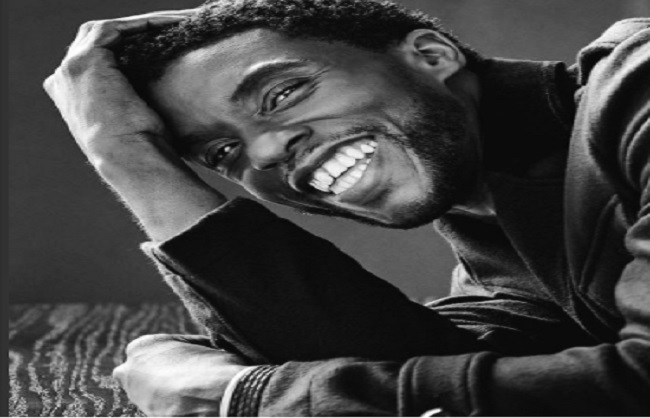 mumbai, Black Panther star, Chadwick Bossman ,died ,cancer ,age 43