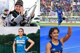 bhopal, Five new gems of the world of sports