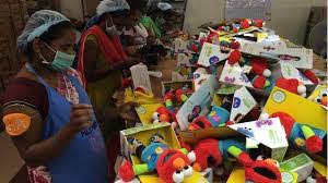 bhopal, Toys will increase self-sufficiency