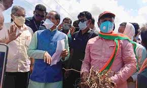 raisen, All possible help,provided, flood affected people, Shivraj