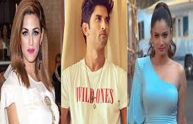 mumbai, Ankita Lokhande, Shweta Singh Kriti, reaction after, Shovik Chakraborty