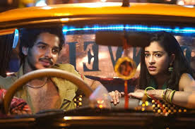 mumbai, Ishaan Khattar, Ananya Pandey, 