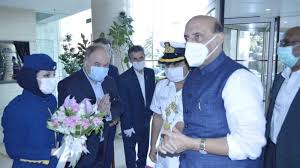 bhopal, Importance of Rajnath