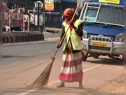 Gwalior,Cleaners ,will not work ,from September 21