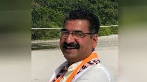 bhopal, Hitanand made ,BJP