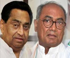 bhopal, Kamal Nath , Digvijay Singh, expressed grief over, death of MLA, Govardhan Dangi