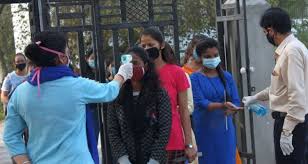 bhopal, Corona investigation buried by mountain of greed