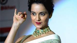 mumbai, Kangana said ,she is not, 