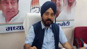 bhopal, statement , Energy Minister, Congress retaliated