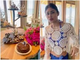 mumbai,Moni Roy ,shared beautiful video , 35th birthday