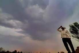 bhopal, Continuation, Monsoon farewell, MP, now temperature