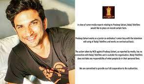 mumbai, Accessed drug connection, Balaji Telefilms, cleanliness offered , company