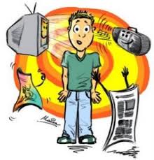 bhopal, Social media and credibility crisis