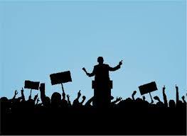 bhopal, Political competition movement