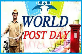 bhopal, World Post Day, simple postman ,can spell great
