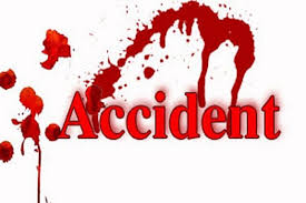 seoni, Two people killed, five injured ,car collision,high speed scarves