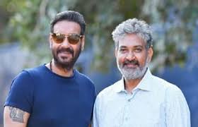 mumbai, Ajay Devgan ,wishes director ,SS Rajamouli, happy birthday, share photo