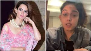 mumbai, Kangana Ranaut,reaction ideo ,Aamir Khan, daughter Ira Khan
