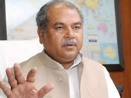 bhopal, Union Minister Tomar ,tightens Congress, accuses Kamal Nath , vandalism